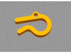 filament clip 3d printer accessories 3d print model - Mito3D
