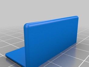 samsung tablet frame holder other 3d print model - Mito3D