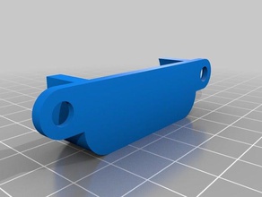 sensor puertaventana xiaomi 3d printing 3d print model - Mito3D