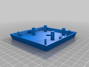 interrupteur 3d printing 3d print model - Mito3D