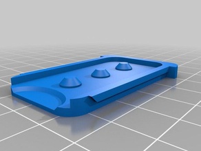 Rasierklinge-box 2 Bad 3d print model - Mito3D