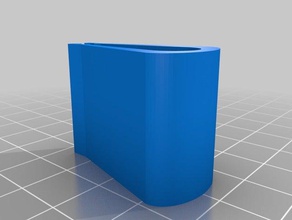 clip 3d printing 3d print model - Mito3D
