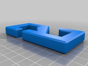 filamento verificador da força 3d impressão testes testador revisão difícil 3d print model - Mito3D