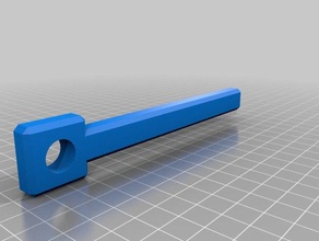el filamento de la prueba fuerza 3d impresión pruebas snap 3d print model - Mito3D