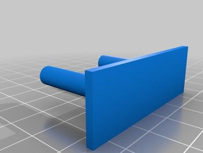 filamento stendimento prova 3d la stampa i test piccola tester 3d print model - Mito3D