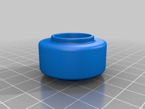 tarocchi nano serbatoio mod 3d la stampante accessori eliquid 3d print model - Mito3D