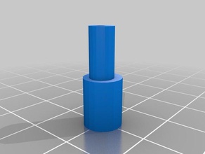 alta estremità del tubo 3d la stampante accessori 3d print model - Mito3D