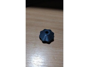 kleinen Schraubendreher 8mm-Magneten diy bit magnetische 3d print model - Mito3D