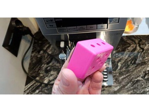 a buon mercato ebay cinese termometro igrometro stand elettronica 3d print model - Mito3D