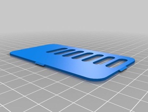 mi slider personalizado recordatorio de tarea hogar 3d print model - Mito3D