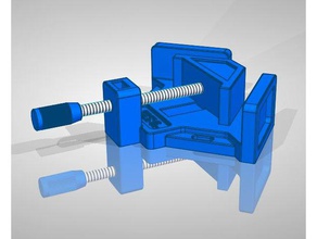 prensa para esquinas 90&deg tools 3d print model - Mito3D
