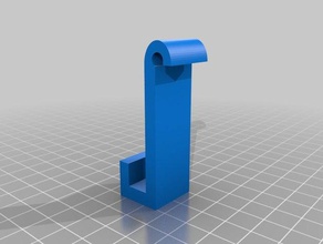 cargo hook vehicle barriers automotive 3d print model - Mito3D