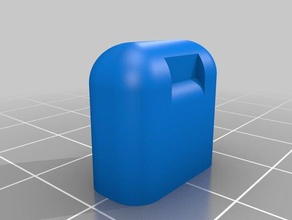pendrive case computer 3d print model - Mito3D