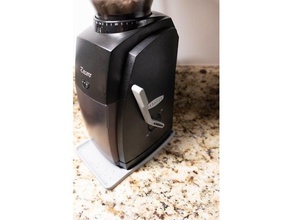 baratza encore lever extension kitchen dining coffee grinder 3d print model - Mito3D
