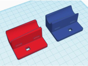 berg gokart chifre suporte halterung hupe esporte ao ar livre 3d print model - Mito3D