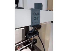 ikea lack camera clip live cam sync hd 3d printer accessories creative live creative webcam webcam mount