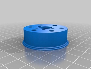 155 beadlock el uso de als centros 3d impresión 3d print model - Mito3D