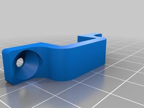 özelleştirilmiş bracket benim parçaları 3d print model - Mito3D