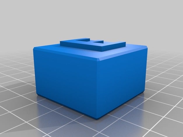 duplo tijolo construção brinquedos personalizado 3D print model - Mito3D