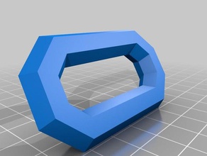 singlechain other customized 3d print model - Mito3D