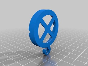 satechi bruetooth media button holder 3d printer accessories 3d print model - Mito3D