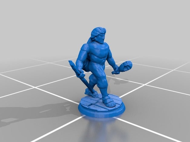 elv-test art 3D print model - Mito3D