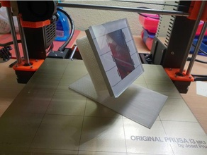 mdt glastaster Glas-Druckknopf-Wand-box Haushalt versorgt 3d print model - Mito3D
