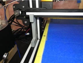 alfawise u10 nivel de soporte 3d la impresora accesorios 3d print model - Mito3D
