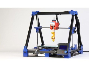 pellet 3d bcn3d+ arnau borrell printer extruders 3d print model - Mito3D