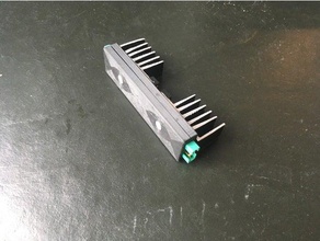 ebike caricabatterie limitatore di tensione sport all'aperto 3d print model - Mito3D
