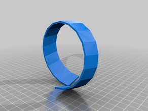 openscad loop maker 3d printing 3d print model - Mito3D