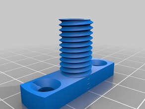 ispindel sled other 3d print model - Mito3D