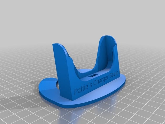 wesentliche Telefon-Fall mobile angepasst 3D print model - Mito3D
