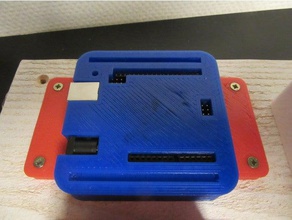 arduino caso de que uno r3 rev2 la electrónica los casos fácil impresión openscad cosas hacer 3d print model - Mito3D