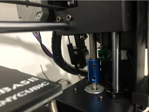anycubic i3 mega filamentguide 3d printer accessories 3d print model - Mito3D