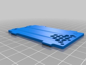2x18650 mod stormtrooper hirsch 3d printing vape 3d print model - Mito3D