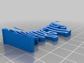 sizzling jaagub 3d printing 3d print model - Mito3D