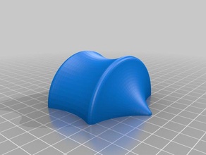 sphericons openscad 4mm magnets math art 3d print model - Mito3D