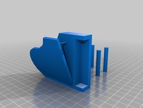piano de cauda 3d impressão 3d print model - Mito3D