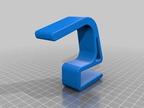 kulaklık askısı organizasyon 3d print model - Mito3D