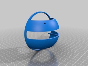 arduino sphere case 3d printer accessories 3d print model - Mito3D