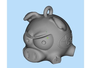 subaru cerdo 2019 los juguetes juegos 3d print model - Mito3D