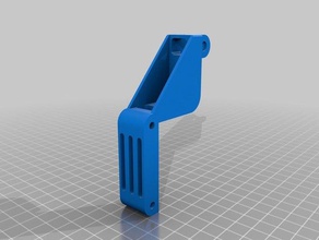 tevo taratula update 3d printer parts tarantula 3d print model - Mito3D