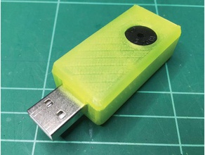 rage maker hinterhältig usb-Streich - Elektronik ärgerlich ist Streiche 3d print model - Mito3D