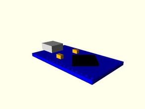 arduino promicro electronics 3d print model - Mito3D
