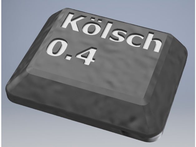 sostituzione alt-chiavi k&oumllsch-chiavi dell-tastiera computer birra rheinland 3D print model - Mito3D