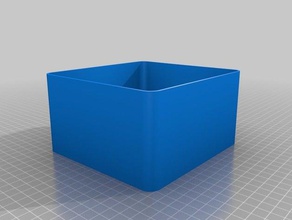 mon personnalisés simple fullybox outil de les titulaires boîtes 3d print model - Mito3D