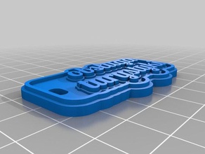 tt i segni loghi personalizzato 3d print model - Mito3D