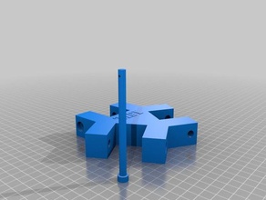 tipi 3d baskı 3d print model - Mito3D