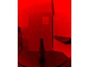 12-10 corto rosso le scansioni repliche makerbotdigitizer 3d print model - Mito3D